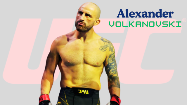 Alexander Volkanovski