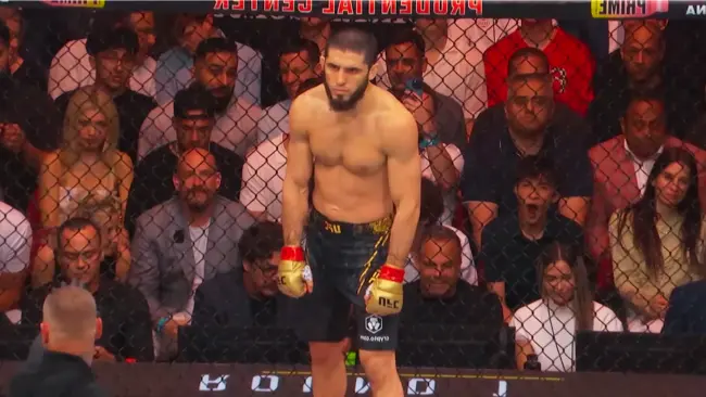 Islam Makhachev Net Worth