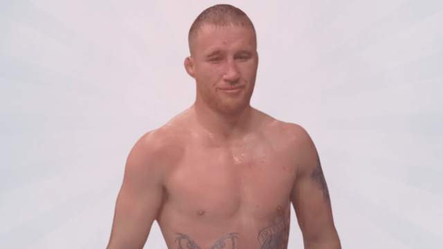 Justin Gaethje