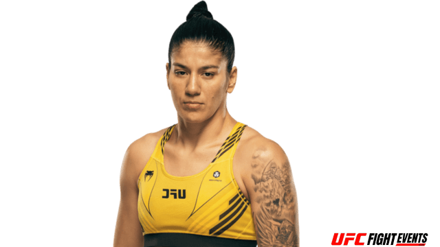 Ketlen Vieira: Record, Next Fight, Net Worth, Age, and More