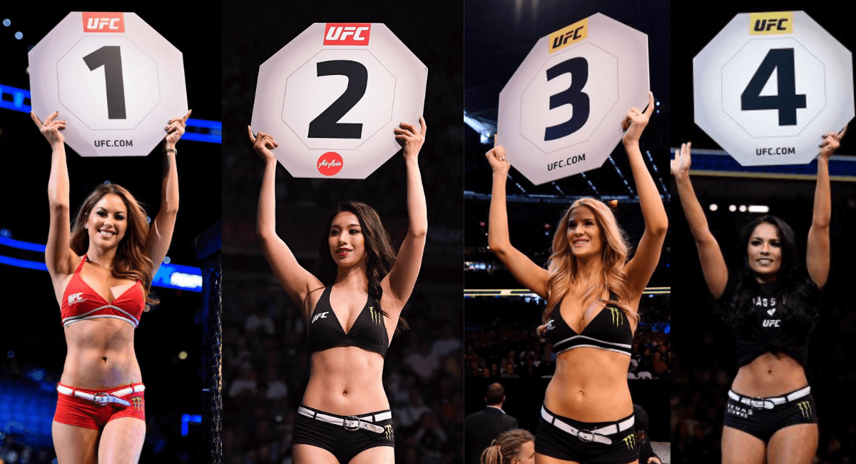 How many rounds in UFC? How long is each round?