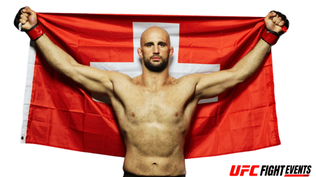Volkan Oezdemir: Record, Next Fight, Net Worth, Age, and More