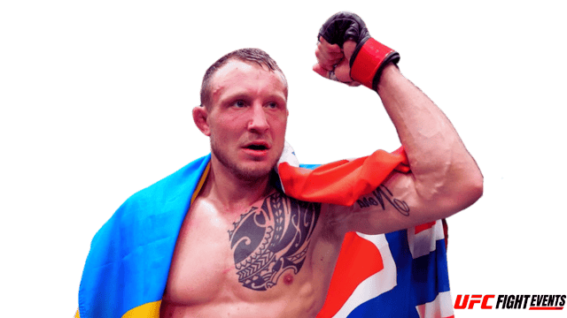 Jack Hermansson: Record, Next Fight, Net Worth, Age, and More