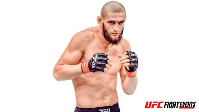 Khamzat Chimaev: Record, Next Fight, Net Worth, Age, and More