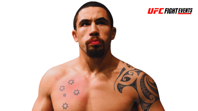 Robert Whittaker: Record, Next Fight, Net Worth, Age, and More