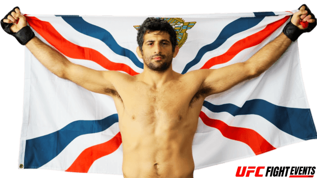 Beneil Dariush: Record, Next Fight, Net Worth, Age, and More