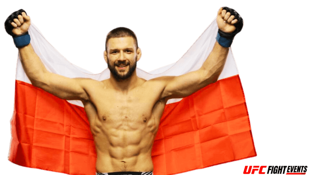 Mateusz Gamrot: Record, Next Fight, Net Worth, Age, and More