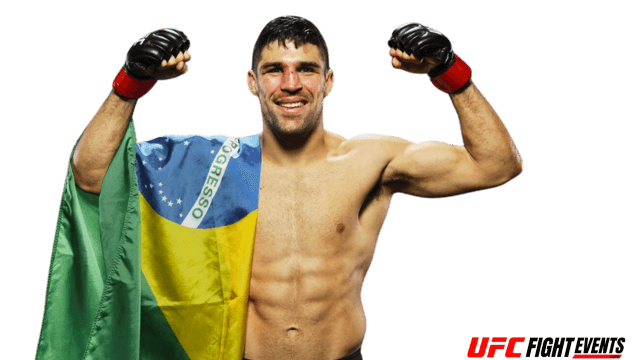 Vicente Luque: Record, Next Fight, Net Worth, Age, and More